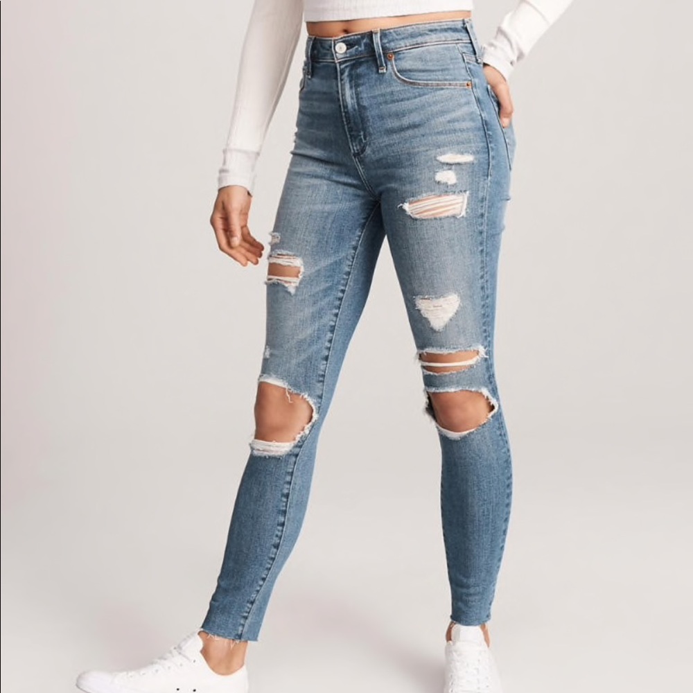 Abercrombie jeans